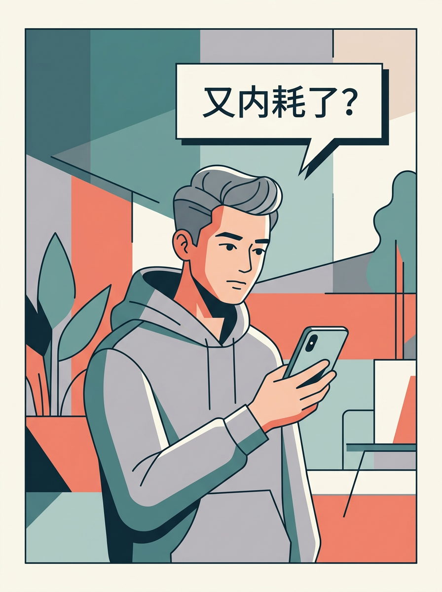 扁平风格样例